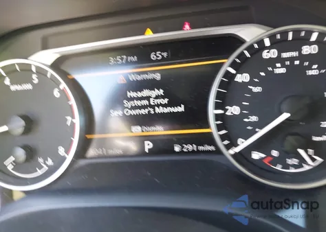 2024 Nissan Rogue Sv Intelligent Awd z USA, uszkodzony, nr VIN 5N1BT3BB6RC718577